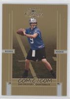 Rookie - Dan Orlovsky #/1,499