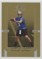 Rookie - Dan Orlovsky [EX to NM] #/1,499