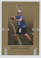 Rookie - Dan Orlovsky #/1,499