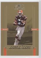 Rookie - Braylon Edwards #/999