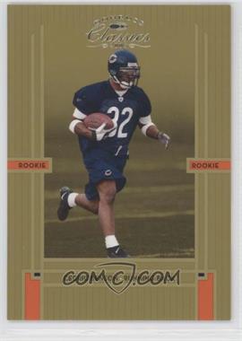 2005 Donruss Classics - [Base] #204 - Rookie - Cedric Benson /999