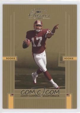 2005 Donruss Classics - [Base] #211 - Rookie - Jason Campbell /999