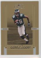 Rookie - Reggie Brown #/999