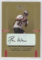 Rookie - Paris Warren [EX to NM] #/499