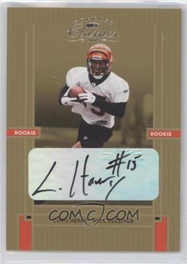 2005 Donruss Classics - [Base] #239 - Rookie - Chris Henry /499