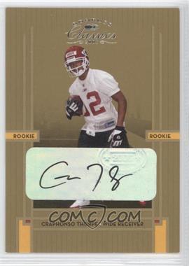 2005 Donruss Classics - [Base] #240 - Rookie - Craphonso Thorpe /499