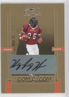 Rookie - Kay-Jay Harris #/499