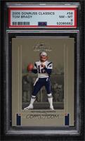 Tom Brady [PSA 8 NM‑MT]