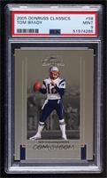 Tom Brady [PSA 9 MINT]