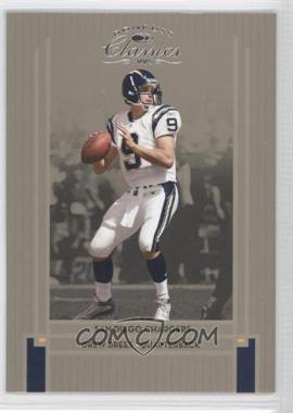 2005 Donruss Classics - [Base] #79 - Drew Brees