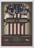 Gale Sayers, Terrell Davis #/250