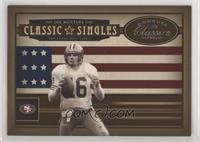 Joe Montana #/500