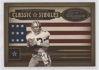 Roger Staubach #/500