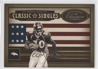 Terrell Davis #/1,000