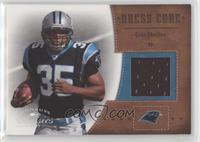 Eric Shelton #/250