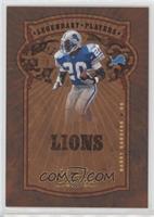 Barry Sanders #/250