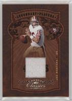 Joe Montana #/150