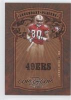 Jerry Rice #/500