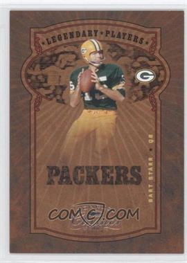 2005 Donruss Classics - Legendary Players - Silver #L-2 - Bart Starr /500