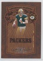 Brett Favre #/500