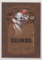 Jim Brown #/1,000