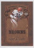 Jim Brown #/1,000