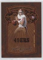 Joe Montana #/1,000