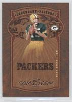 Bart Starr #/1,000