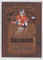 John Elway #/1,000