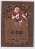 Steve Young #/1,000