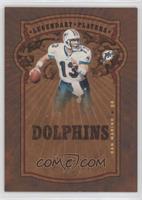 Dan Marino [EX to NM] #/1,000