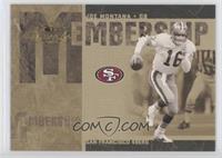 Joe Montana #/250