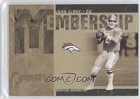 John Elway #/250