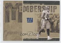 Michael Strahan #/250