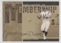 Daunte Culpepper #/250