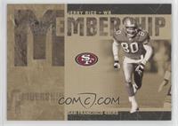 Jerry Rice [EX to NM] #/500