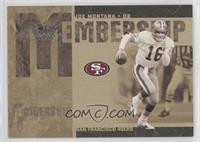 Joe Montana #/500