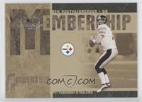 Ben Roethlisberger #/500