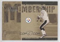 Ben Roethlisberger #/500