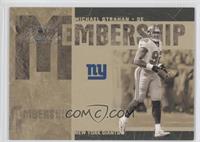 Michael Strahan #/500