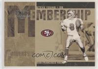 Steve Young #/500