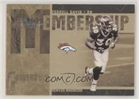 Terrell Davis [EX to NM] #/500