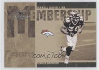 Terrell Davis #/500