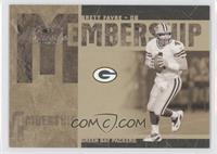 Brett Favre #/500