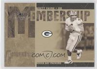 Brett Favre #/500