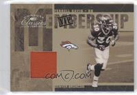 Terrell Davis #/150