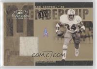 Earl Campbell #/150