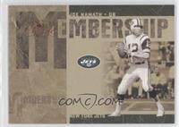 Joe Namath #/1,000