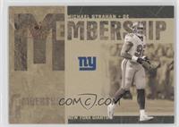 Michael Strahan #/1,000