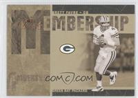 Brett Favre #/1,000